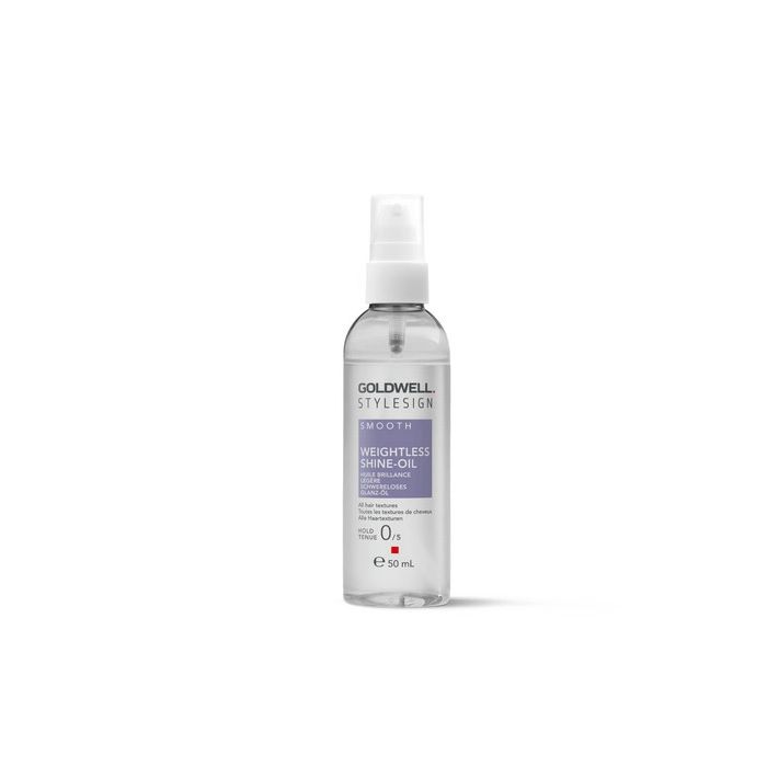 Goldwell StyleSign Weightless Shine-Oil - Huile Brillance Ultra-Légère 50ml