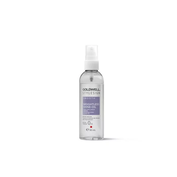 Goldwell StyleSign Weightless Shine-Oil - Huile Brillance Ultra-Légère 50ml