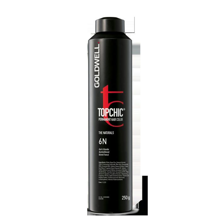 Goldwell Topchic 5GB Coloration Permanente Professionnelle 250ml