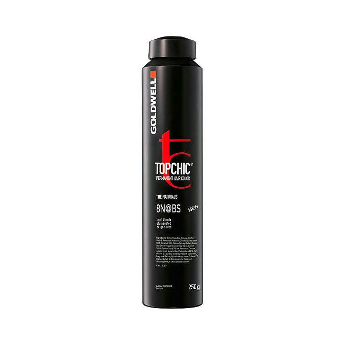 Goldwell TOPCHIC 6RR@PK Coloration Permanente Professionnelle 250ml