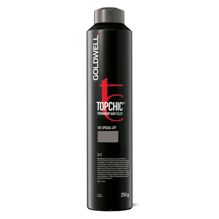 Goldwell Topchic Ash Ash 250ml - Coloration Professionnelle Reflets Cendrés
