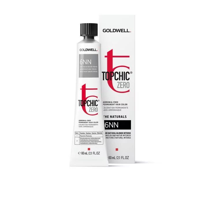 Topchic R Mix Goldwell Topchic Zero 7NA 60ml | Coloration Sans Ammoniaque