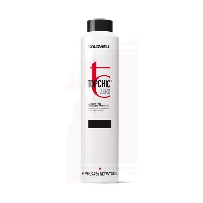 Goldwell Topchic Zero 7NN 250ml - Coloration Demi-Permanente Sans Ammoniaque