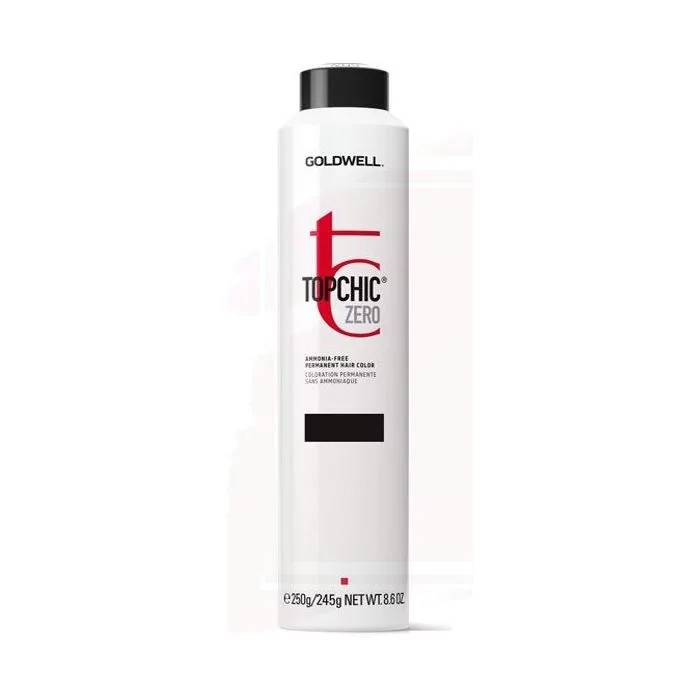 Goldwell Topchic Zero 7NN 250ml - Coloration Demi-Permanente Sans Ammoniaque