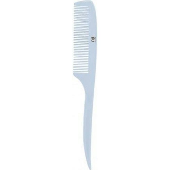 ILU Peigne en Bambou True Blue - Peigne Antistatique Écologique pour Tous Types de Cheveux