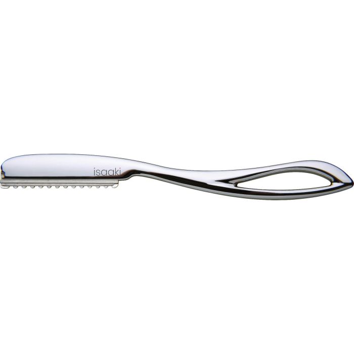 Isaaki Exclusive Razor 2.0 Chrome – Rasoir de Précision Professionnel