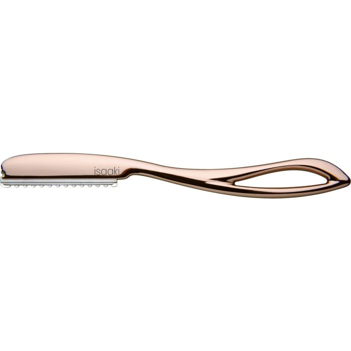 Isaaki Exclusive Razor 2.0 Or Rose – Rasoir Professionnel de Précision