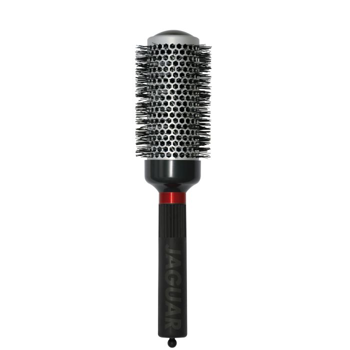 Jaguar Brosse Brushing T-350 Professionnelle Diamètre 43mm - Technologie Ionique Anti-Statique