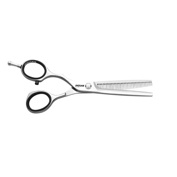 Jaguar Diamond CC39 Left 5.25" - Ciseaux de Coiffure Gauchers Professionnels
