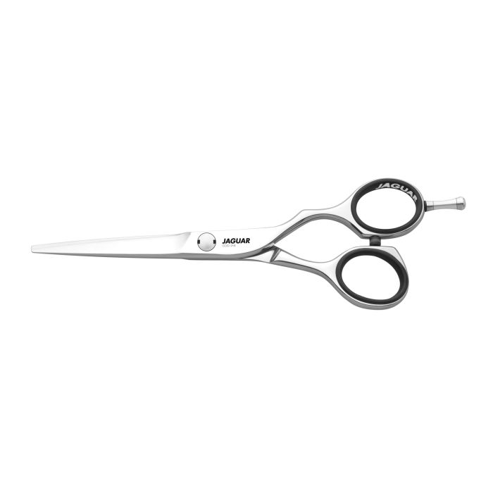 Jaguar Diamond E 5.0 - Ciseaux de Coiffure Professionnels à Revêtement Diamanté