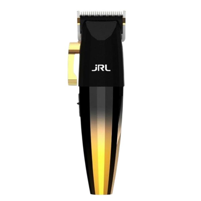 JRL FreshFade 2020 Cordless Clipper Gold - Tondeuse Sans Fil Professionnelle Édition Or