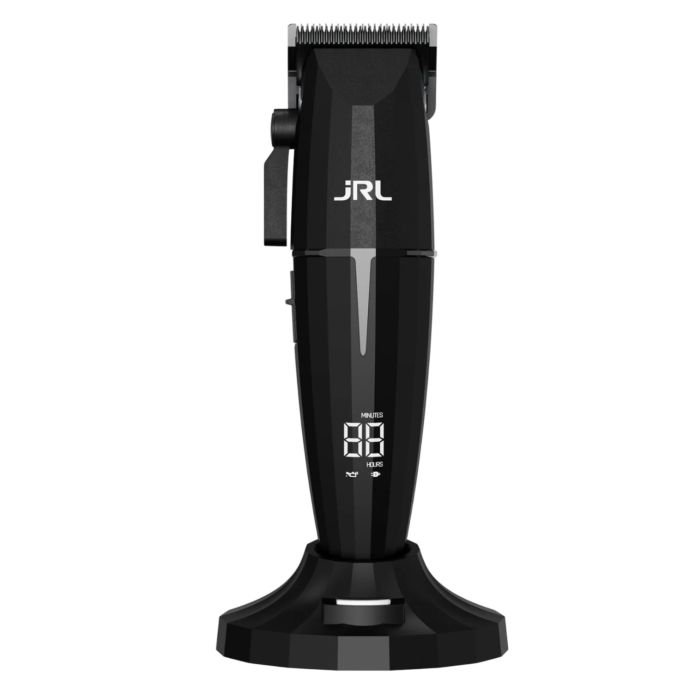 JRL Onyx 2020 Tondeuse Sans Fil Professionnelle Noire
