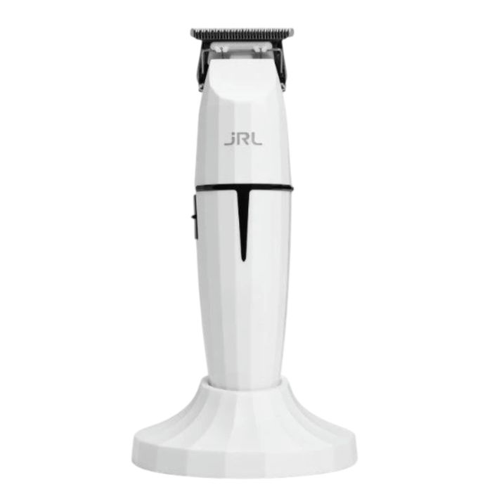 JRL Onyx 2020 Trimmer White - Tondeuse de Finition Professionnelle Blanche
