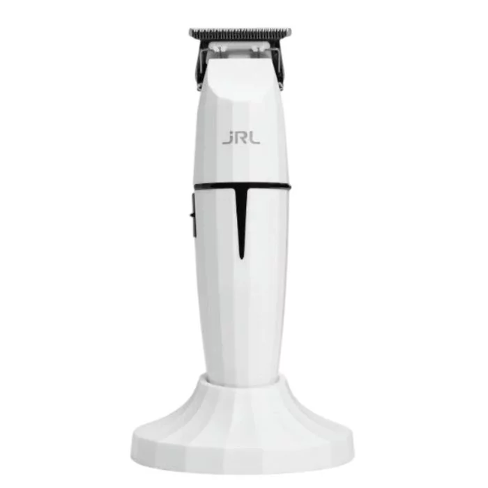 JRL Onyx 2020 Trimmer White - Tondeuse de Finition Professionnelle Blanche