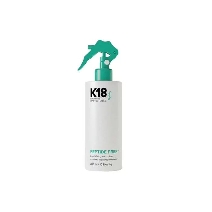 K18 Peptide Prep Pro Chelator 300ml - Traitement Déminéralisant Professionnel