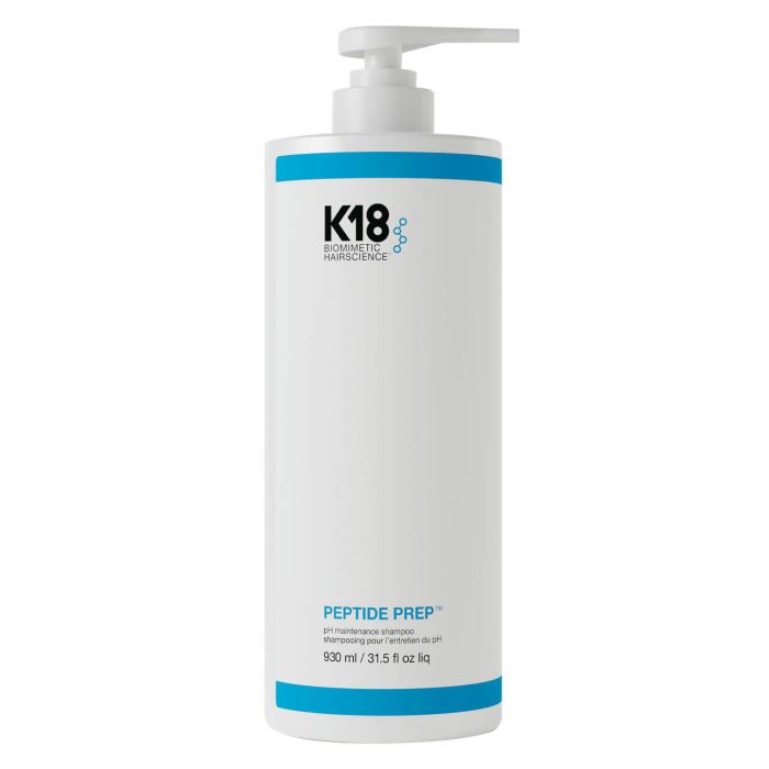 K18 Shampooing Protecteur de pH 930ml - Peptide Prep pH Maintenance Shampoo