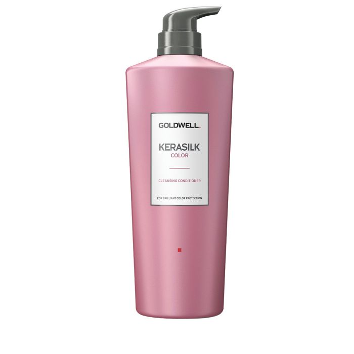 Kerasilk Color Cleansing Conditioner 1000ml - Après-Shampoing Nettoyant Protection Couleur