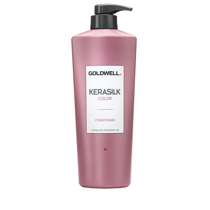 Kerasilk Color Conditioner 1000ml - Soin Intensif Cheveux Colorés