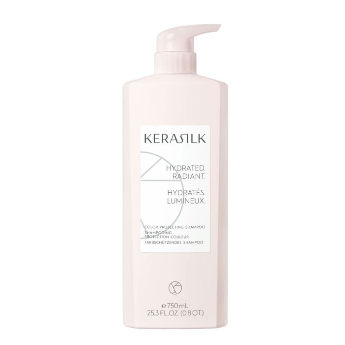 Kerasilk Color Protect Shampoo 750ml - Protection Couleur & Éclat