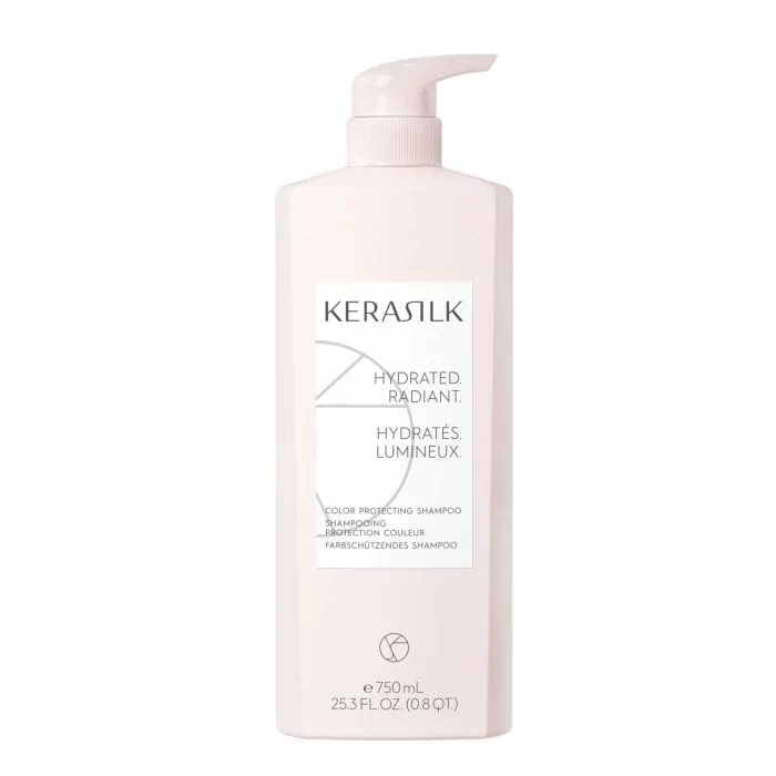 Kerasilk Color Protect Shampoo 750ml - Protection Couleur & Éclat