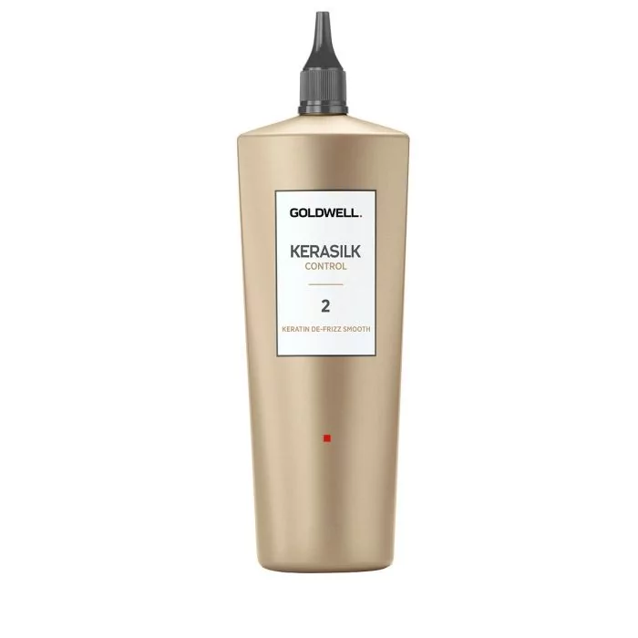 Kerasilk Control De-Frizz Smooth - Traitement Lissant Anti-Frisottis 500ml