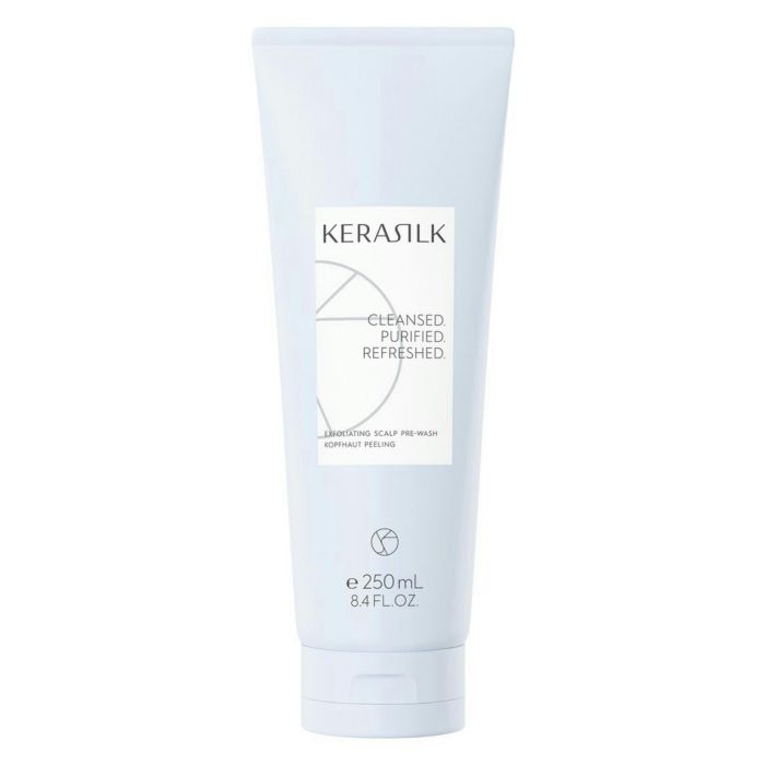 Kerasilk Exfoliant Pré-Shampoing pour le Cuir Chevelu 250ml