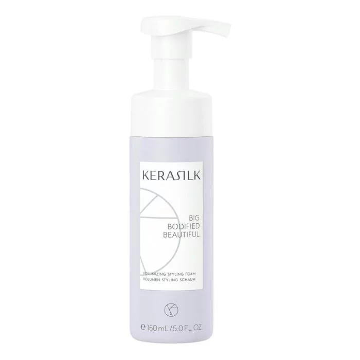 Kerasilk Mousse Coiffante Volumisante 150ml