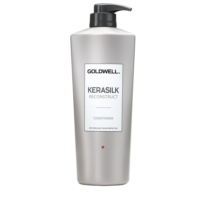 Kerasilk Reconstruct Après-Shampooing Reconstituant 1000ml - Cheveux Abîmés