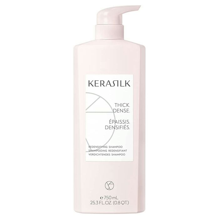 Kerasilk Redensifying Shampoo 750ml - Shampooing Densifiant pour Cheveux Fins