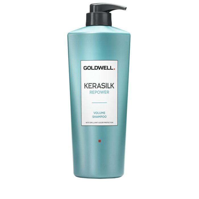 Kerasilk Repower Volume Shampoo 1000ml - Shampooing volumateur professionnel
