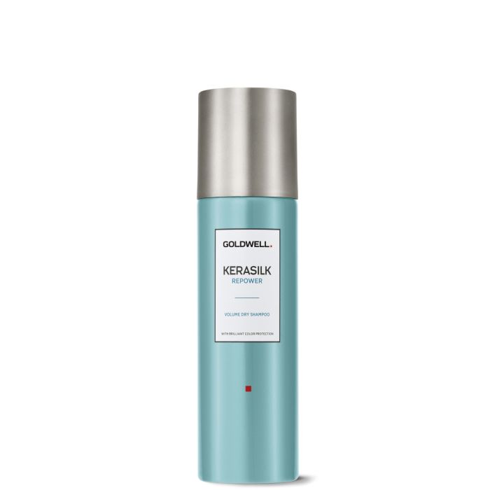 Kerasilk Repower Volume Shampooing Sec 200ml - Volume et Fraîcheur Instantanés