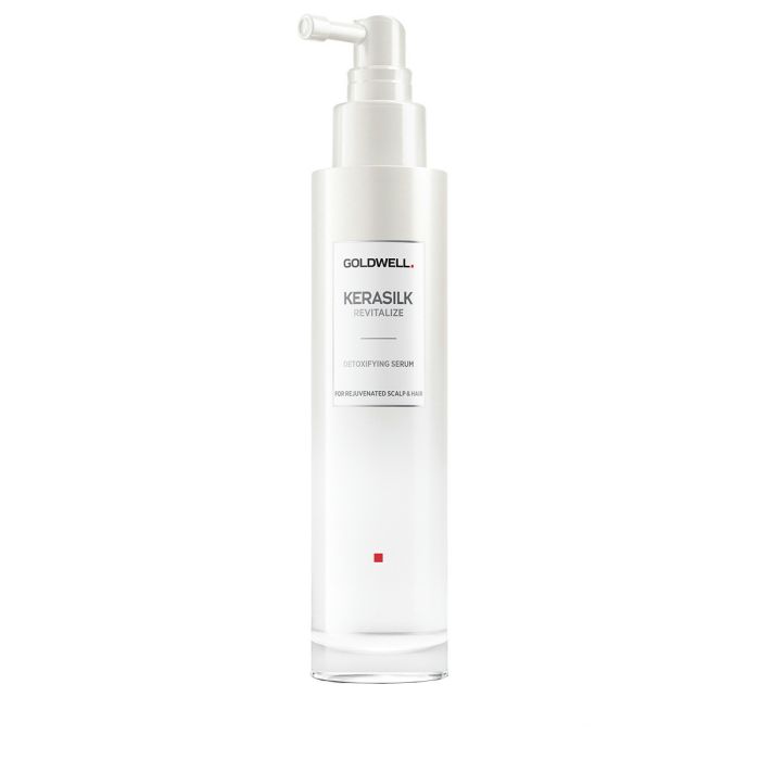 Kerasilk Revitalize Sérum Détoxifiant 100ml - Rééquilibre le Cuir Chevelu
