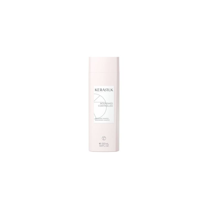 Kerasilk Smoothing Shampoo 250ml - Shampoo Lissant pour Cheveux Indisciplinés