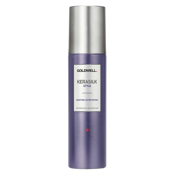 Kerasilk Style Bodifying Volume Mousse 150ml - Mousse Volumatrice Professionnelle