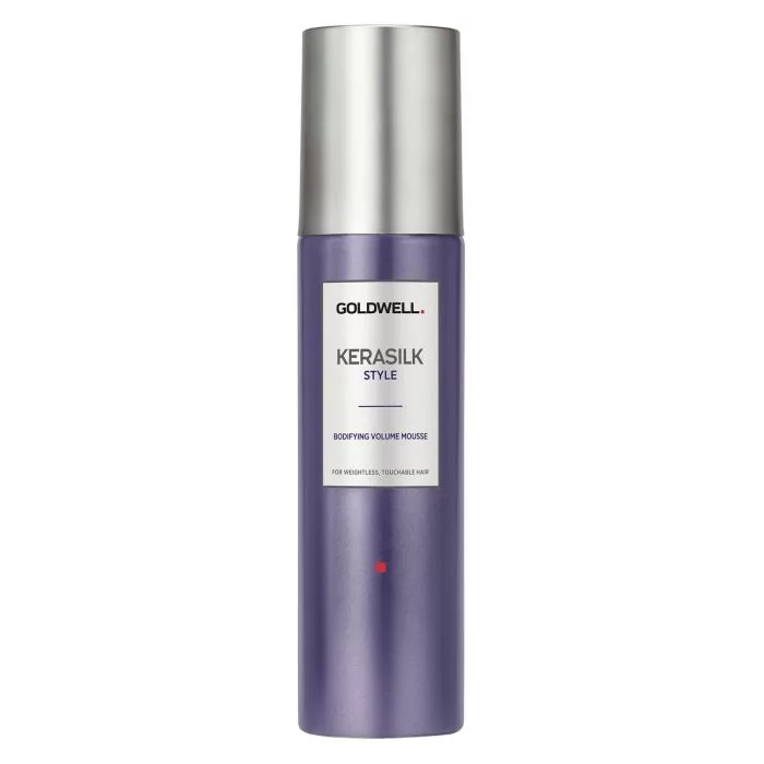 Kerasilk Style Bodifying Volume Mousse 150ml - Mousse Volumatrice Professionnelle