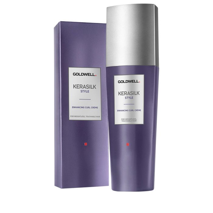Kerasilk Style Enhancing Curl Crème 75ml - Crème Définition Boucles