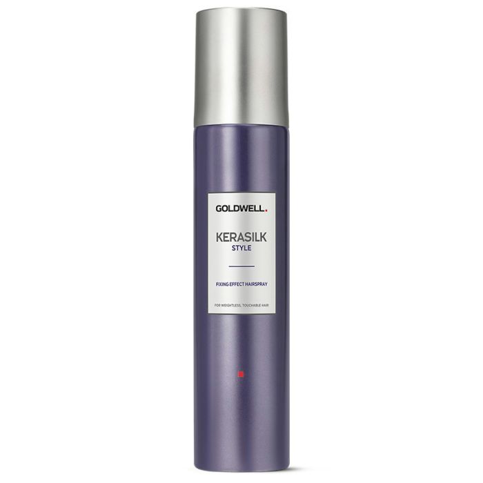 Kerasilk Style Laque Fixante 300ml - Tenue Flexible et Fini Soyeux