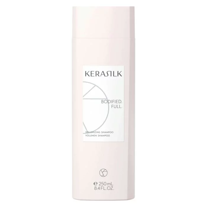 Kerasilk Volumizing Shampoo 250ml - Shampooing Volumateur Fortifiant