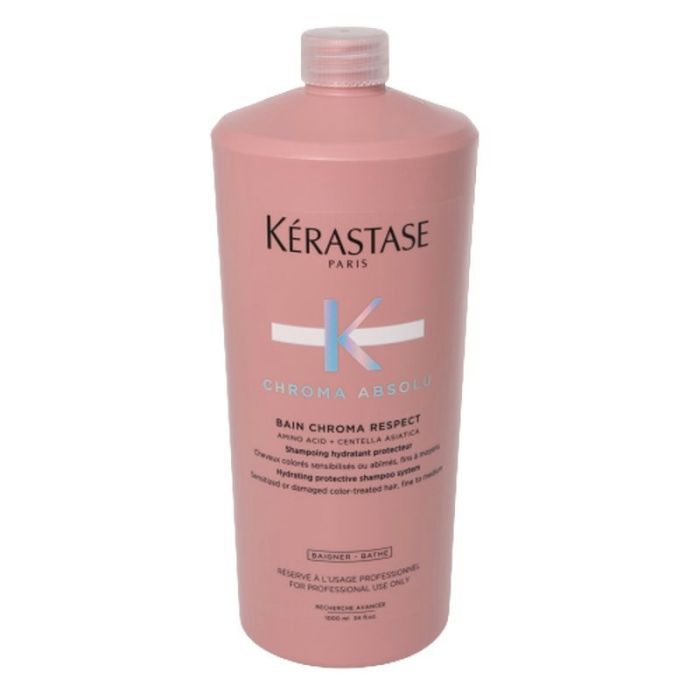 Kérastase Chroma Absolu Bain Chroma Respect Shampoing Protecteur 1000ml