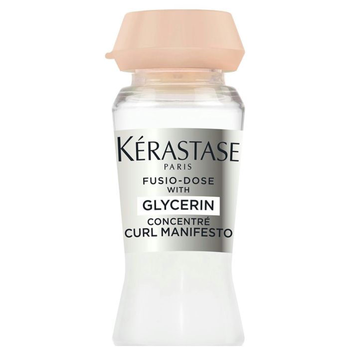 Kérastase Fusio Dose Concentré Nutritive 10x12ml - Soin Nutritif Intense Cheveux Très Secs