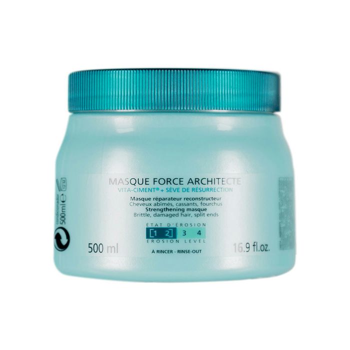 Kérastase Résistance Masque Force Architecte 500ml - Masque Reconstructeur