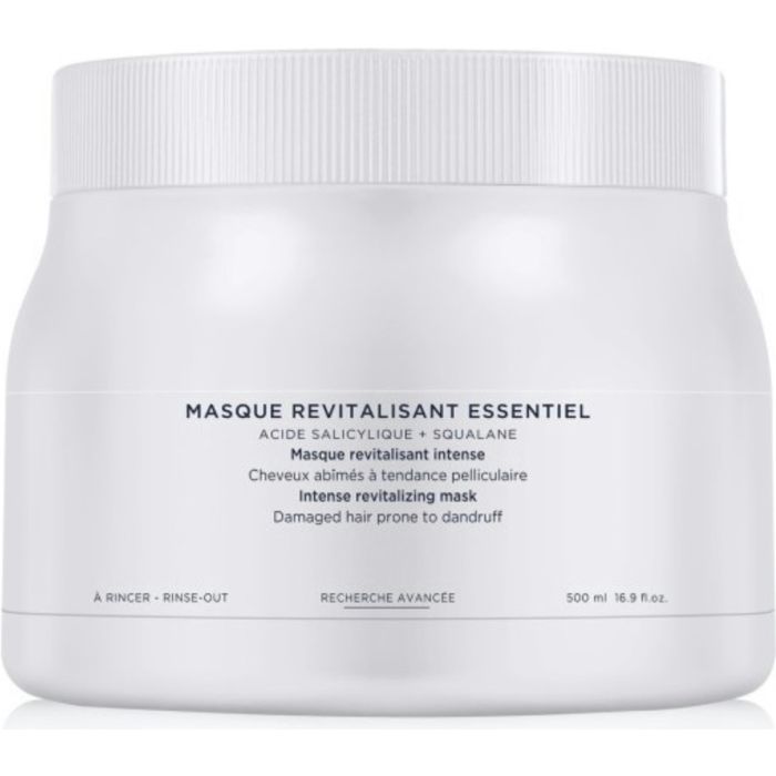 Kérastase Symbiose Masque Revitalisant Essentiel 500ml - Masque Nourrissant Anti-Pelliculaire