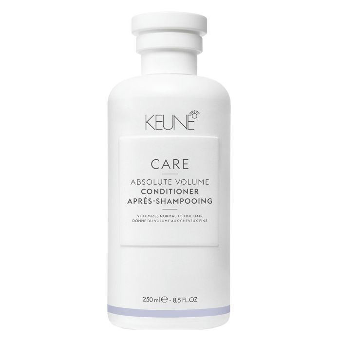 Keune Care Absolute Volume Conditioner 250ml - Volume et Hydratation