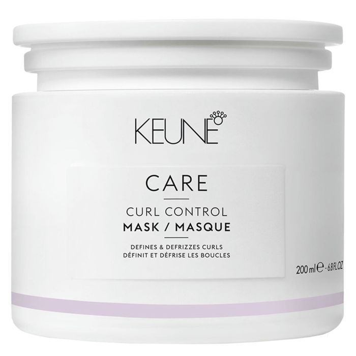 Keune Care Curl Control Masque 200ml - Masque Hydratant pour Boucles