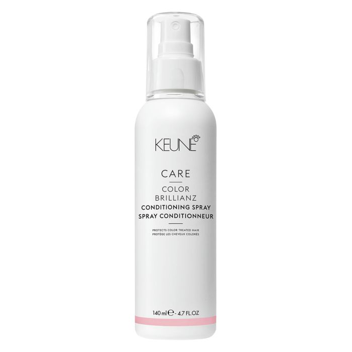 Keune Color Brillianz Conditioning Spray 140ml - Protection Couleur et Hydratation Intense