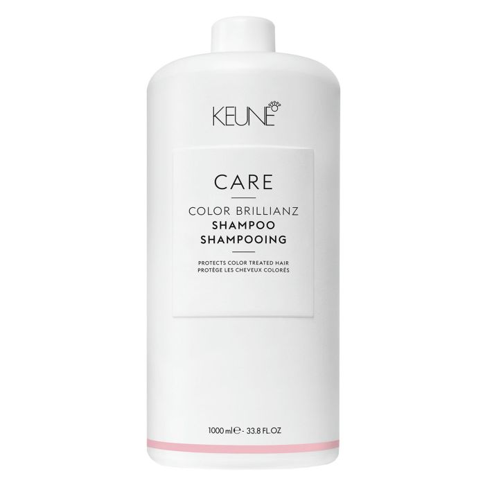 Keune Care Color Brillianz Shampoo 1000ml - Protection Couleur Professionnelle