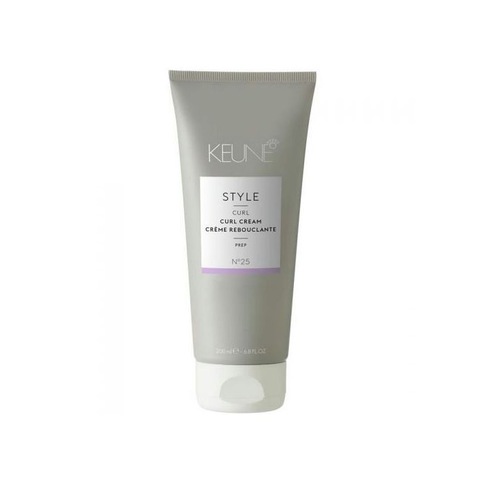 Keune Curl Cream 200ml - Crème Définition Boucles Hydratante