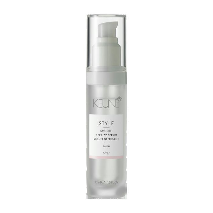 Keune Defrizz Serum 30ml - Sérum Anti-Frisottis Protection Chaleur