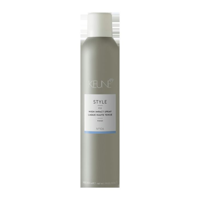 Keune High Impact Spray 300ml - Spray Coiffant Fixation Extra-Forte