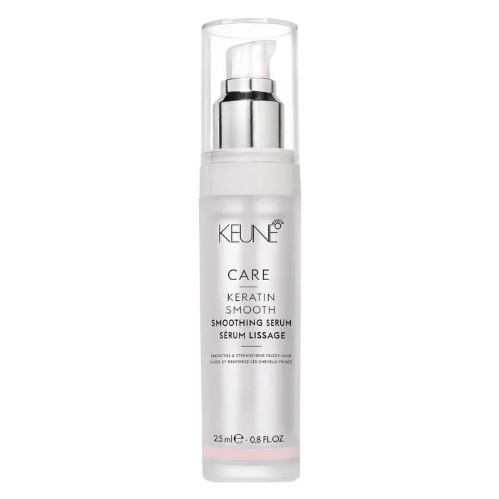 Keune Keratin Smooth Sérum 25ml - Soin Anti-Frizz Professionnel